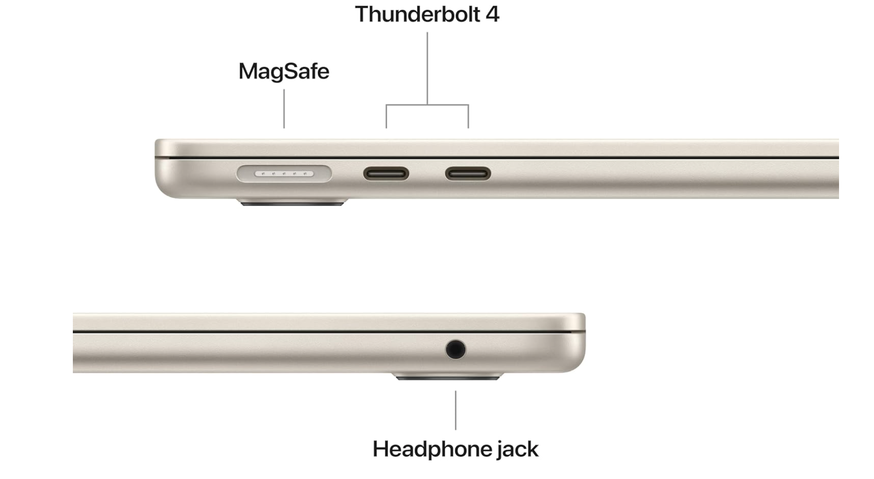 Apple MacBook Air 13.6" with Retina M4 Chip 10-Core CPU - 10-Core GPU 16GB 512GB - Sky Blue