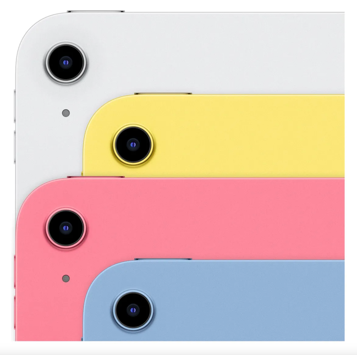 Apple iPad 11" A16 Chip - 128GB - WiFi - Pink