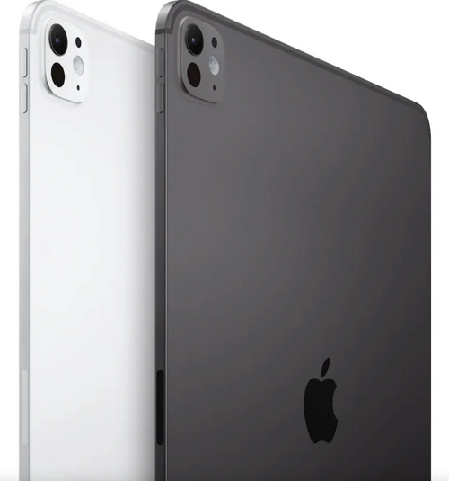 Apple 13" iPad Pro M5 Standard Glass - 256GB - Wi-Fi - Space Black, Silver