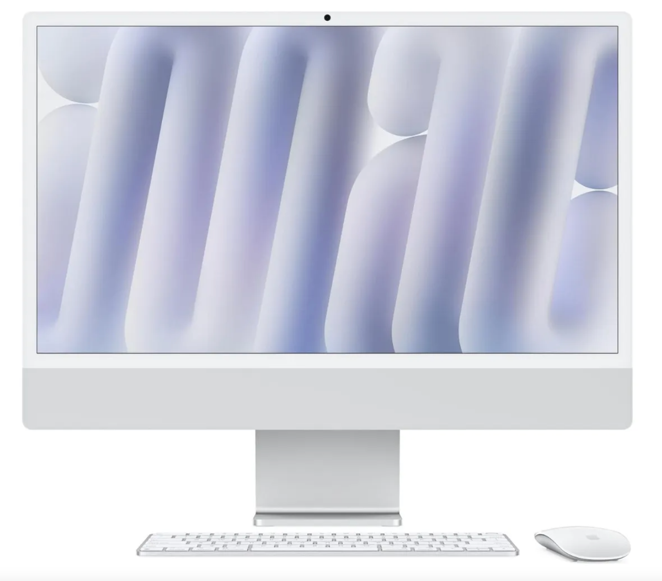 Apple iMac 24" 4.5K Retina Display M4 Chip 10-Core CPU 10-Core GPU 16GB 512GB SSD