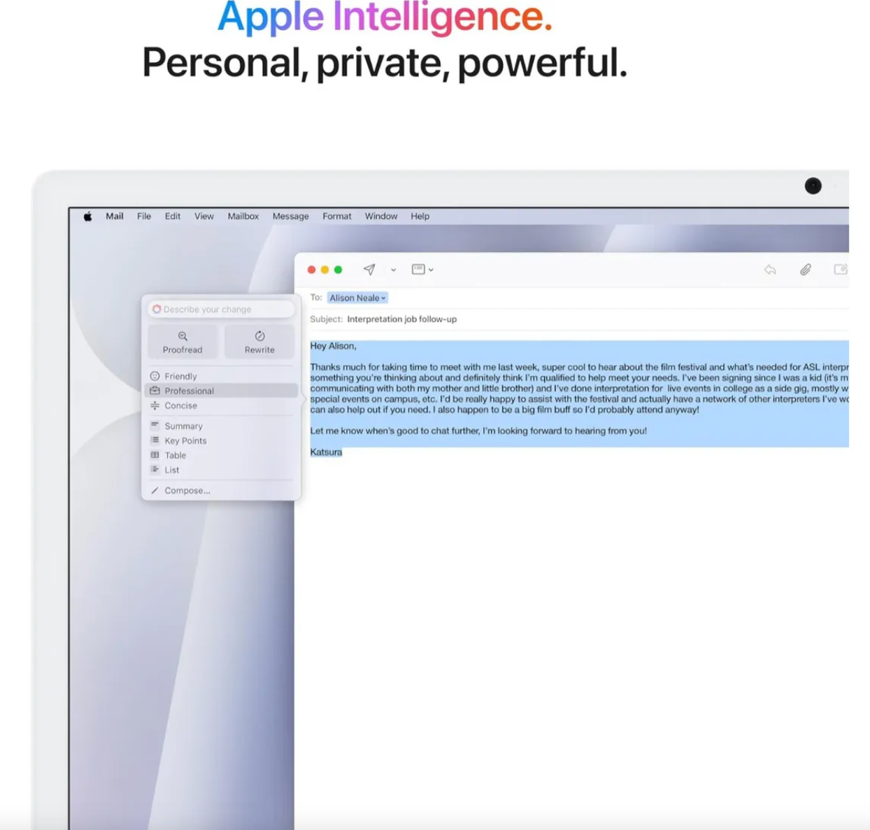 Apple iMac 24" 4.5K Retina Display M4 Chip 10-Core CPU 10-Core GPU 16GB 512GB SSD
