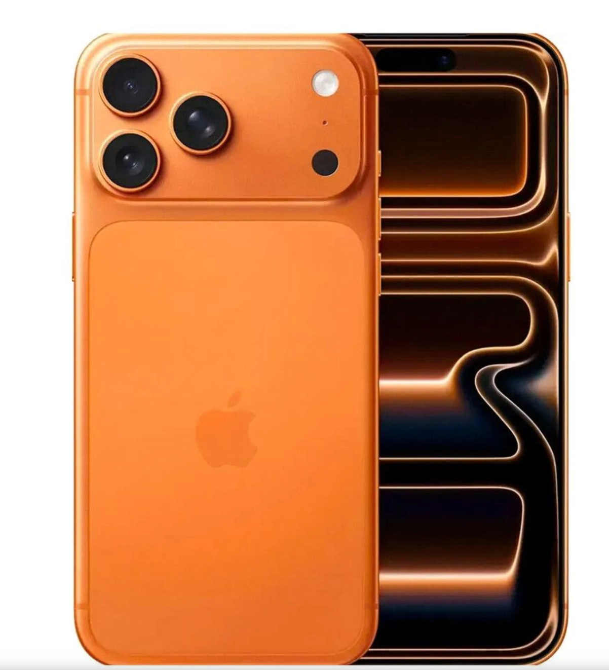 iPhone 17 Pro 256GB Orange