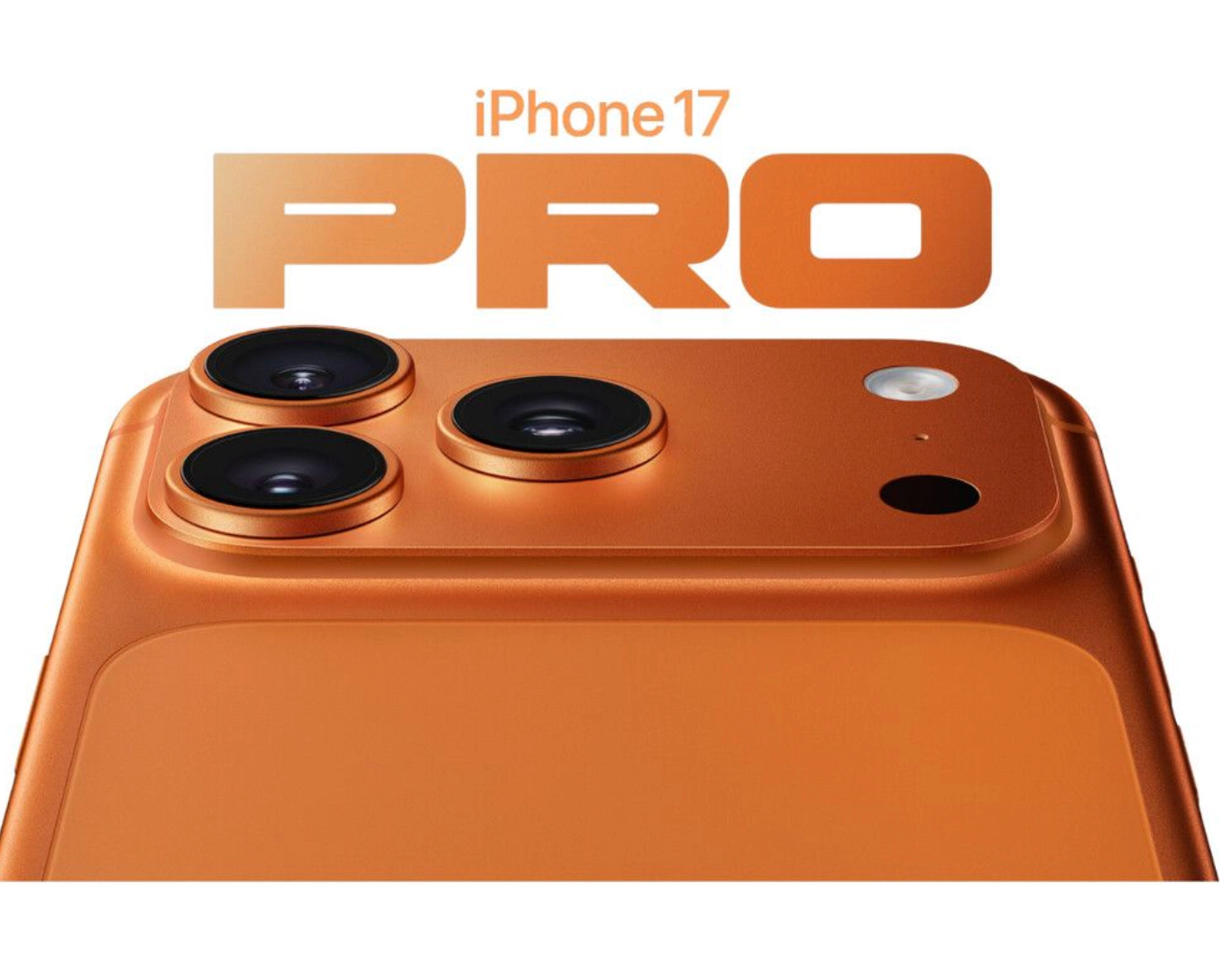 iPhone 17 Pro 256GB Orange