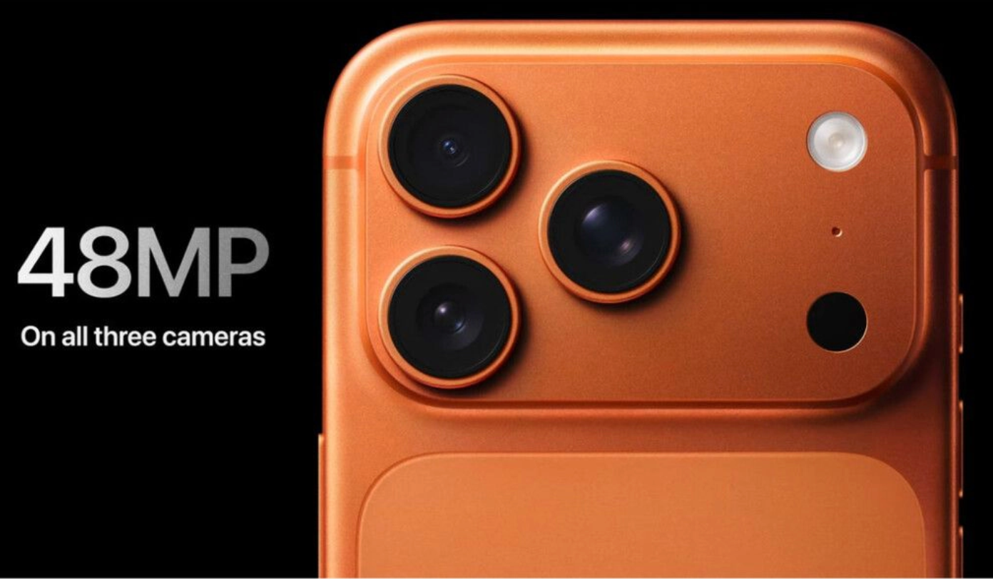iPhone 17 Pro 256GB Orange