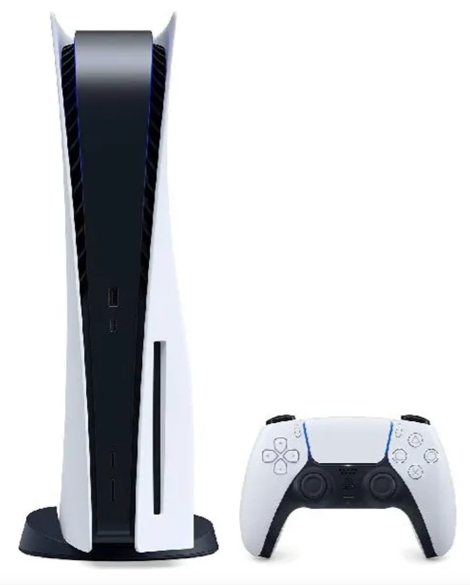 PS5 Slim 1TB con Lector de Discos - PlayStation 5 Slim