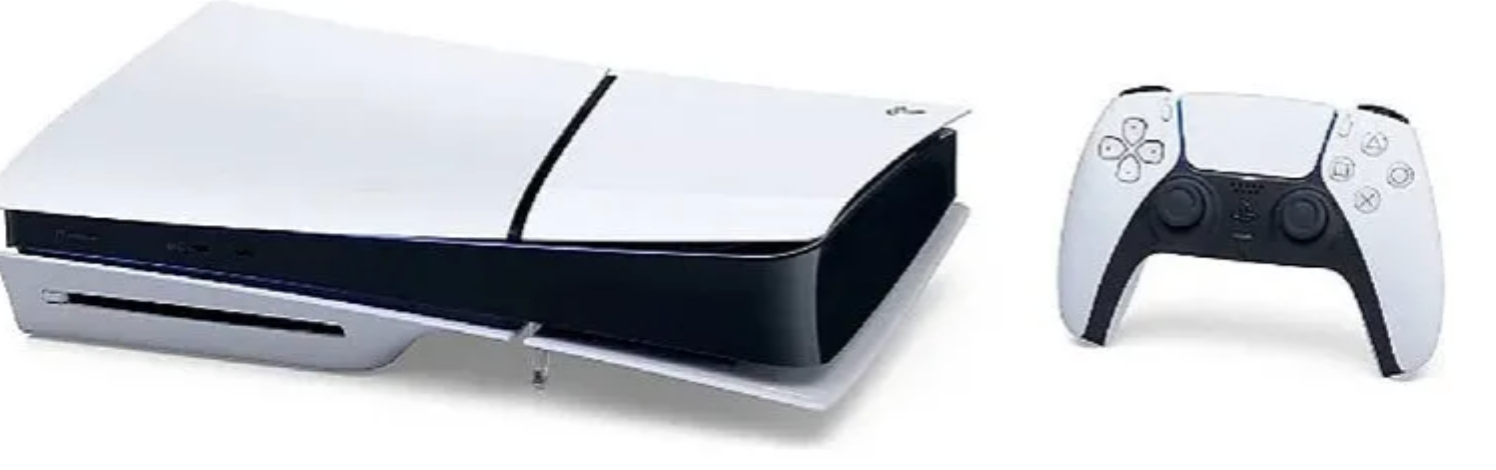 PS5 Slim 1TB con Lector de Discos - PlayStation 5 Slim